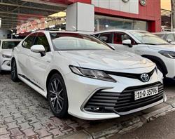 تۆیۆتا کامری